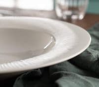 Belleek Living Erne Gourmet Dishes Set Of Two