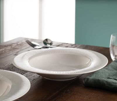 Belleek Living Erne Gourmet Dishes Set Of Two