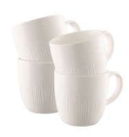 Belleek Living Erne Mugs Set Of Four