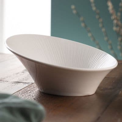 Belleek Living Erne Serving Bowl