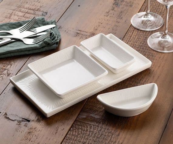 Belleek Living Erne Tapas Set (1)