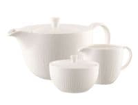 Belleek Living Erne Tea Set