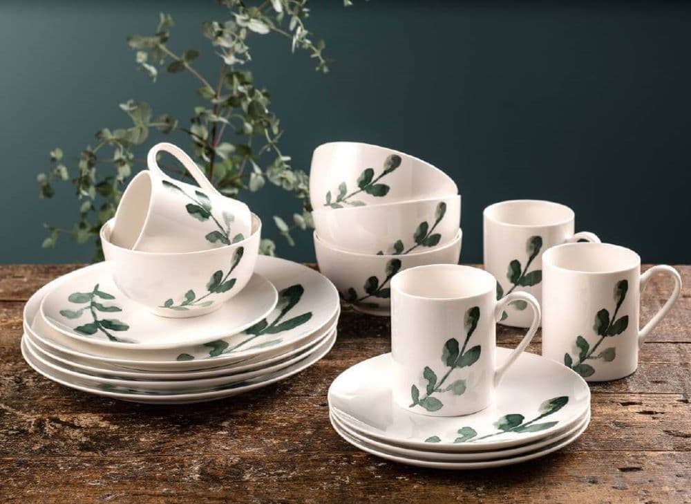 Belleek Living Graze Tapas Set