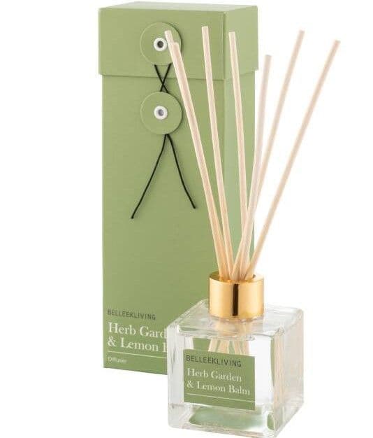 Belleek Living Herb Garden and Lemon Balm Diffuser