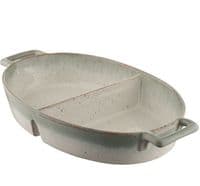 Belleek Living Tivoli Divided Baking Dish