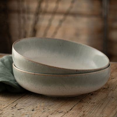 Belleek Living Tivoli Pasta Bowls Set of Four