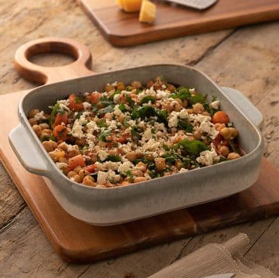 Belleek Living Tivoli Square Baking Dish