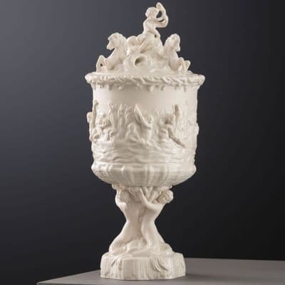 Belleek Masterpiece Collection - Prince Of Wales Ice Pail