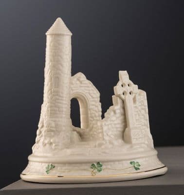 Belleek Masterpiece Collection - Round Tower Centrepiece