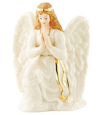 Belleek Nativity Angel Figurine