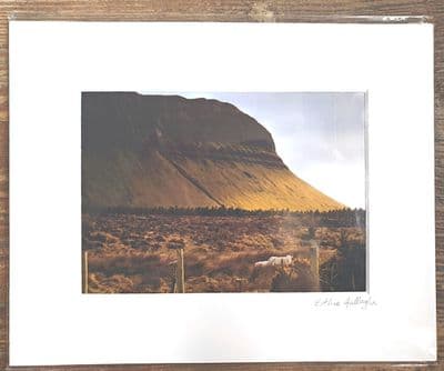 Benbulben 10 x 12 Inch Photo Print
