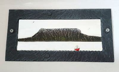 Benbulben Slate Mirror