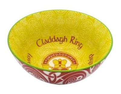 Celtic Claddagh Bowl 4