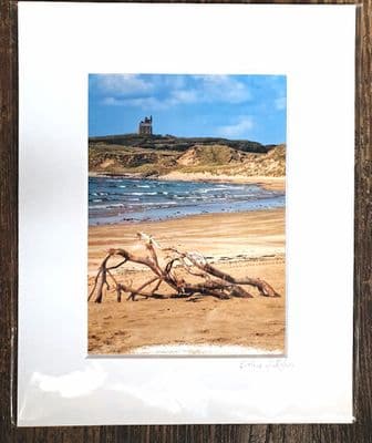Classiebawn Castle 10 x 12 Inch Photo Print