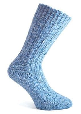 Donegal  Socks Blue