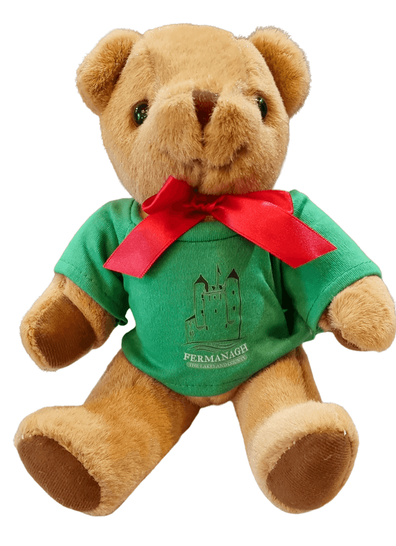 Ernie The Fermanagh Teddy Bear