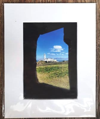 Fanad Light House 10 x 12 Inch Photo Print