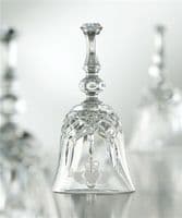 Galway Crystal Claddagh Makeup Bell