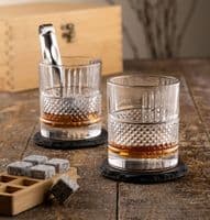 Galway Crystal Eyre Whiskey Gift Set
