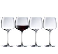 Buy Galway Crystal Abbey D.O.F Whiskey Tumblers Set of 4