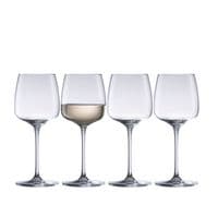 Buy Galway Crystal Abbey D.O.F Whiskey Tumblers Set of 4