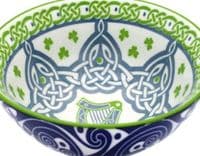 Irish Harp Bowl 4