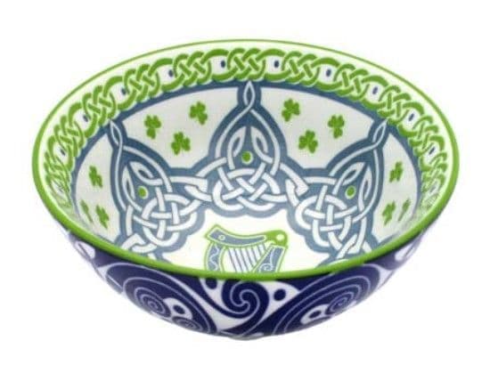 Irish Harp Bowl 4