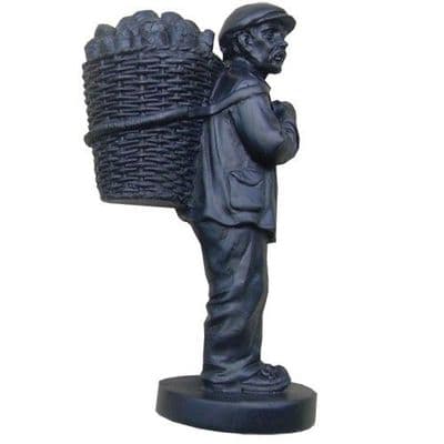 Irish Turf Cutter Ornament