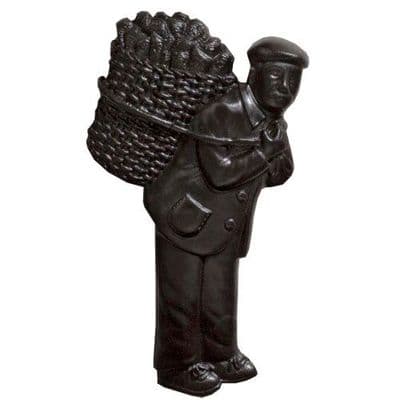 Irish Turf Cutter Ornament Small