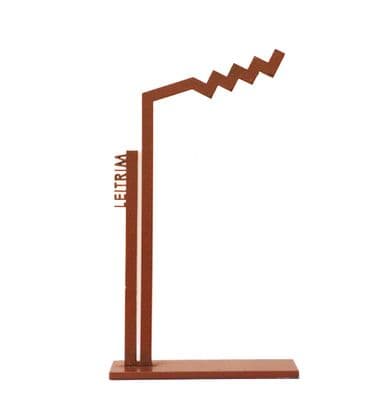 Leitirm Wild Atlantic Way Metal Model