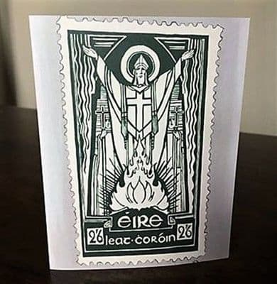 Michelle Duffy St. Patrick's Day Card