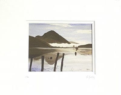 Mount Errigal Donegal