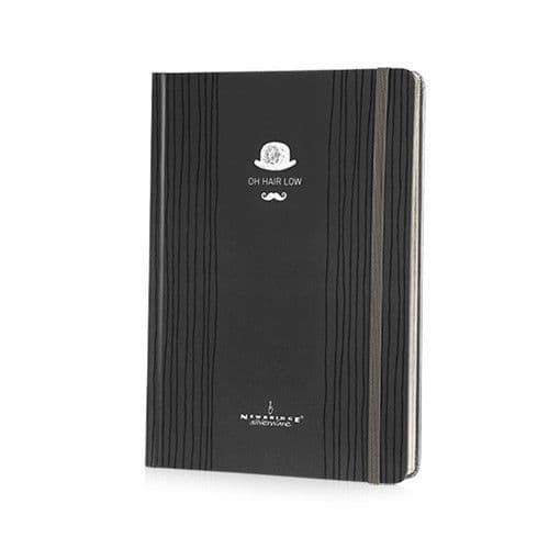 Newbridge Silverware Gents Notebook