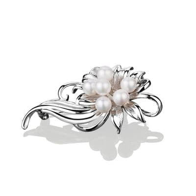 Newbridge Silverware Grace Kelly Brooch