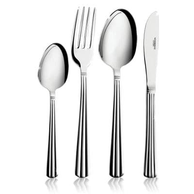 Newbridge Silverware Nova 24 Piece Set of Cutlery