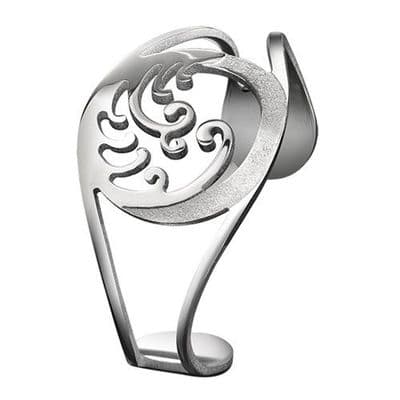 Newbridge Silverware Ocean Bangle