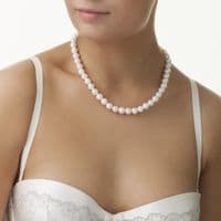 Newbridge Silverware Princess Grace Pearl Necklace