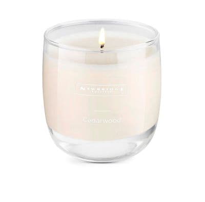 Newbridge Silverware Scented Candle Cedarwood
