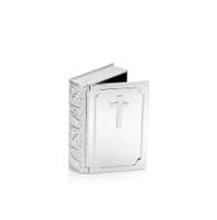 Newbridge Silverware Silver Plated Trinket Box With Cross