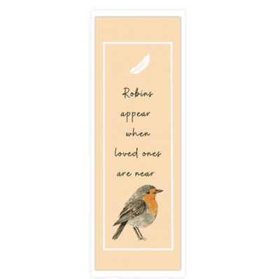 Robin Bookmark