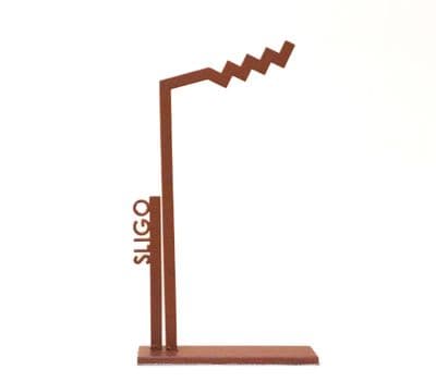 Sligo Wild Atlantic Way Metal Model