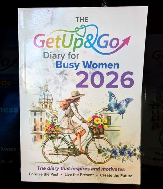 The Irish Get Up And Go Diary 2016|Gilmartin's Craft Shop