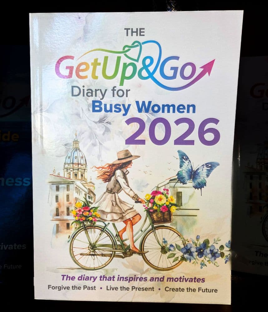 The Irish Get Up And Go Diary 2016|Gilmartin's Craft Shop