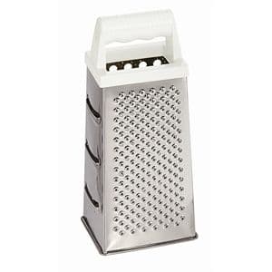 4 Way Box Grater