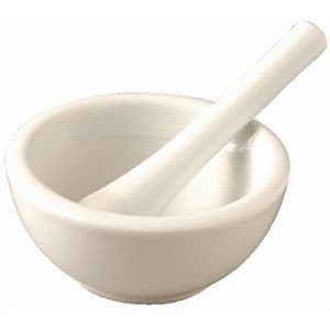 6”/153mm Pestle & Mortar