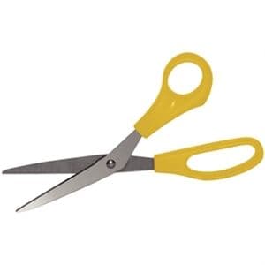 All Purpose Scissors Yellow