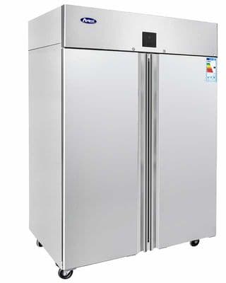 Atosa F-MBF8114GR Two Door Upright GN2/1 Freezer