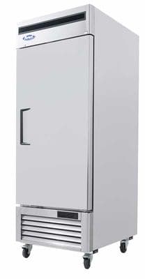 Atosa F-MBF8181GR Stainless Bottom Mount Freezer