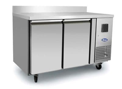 Atosa R-EPF3422GR13BS 2 Door Counter Fridge GN1/1 1360MM with Upstand