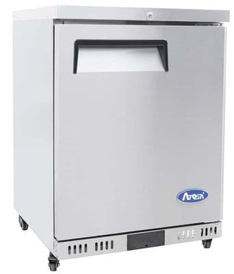 Atosa R-MBC24R Undercounter Fridge